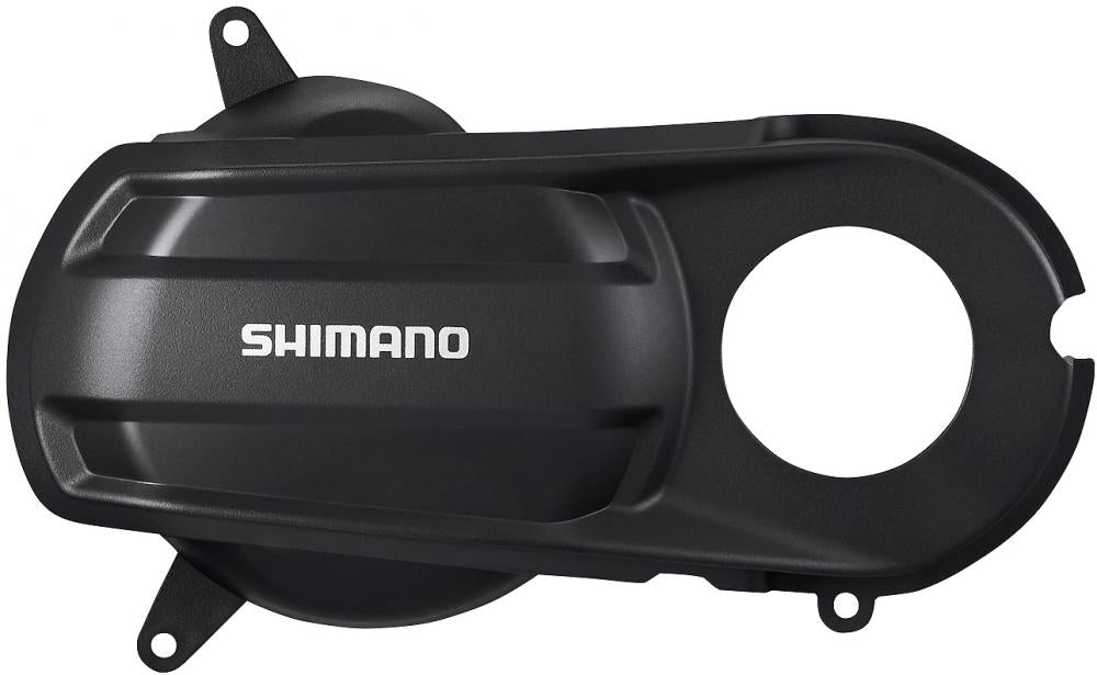 SHIMANO Gehäuse für E-BIKE SYSTEMS DU-E5000/DU-E5100 City Custom - links & rechts, ca. 98 g