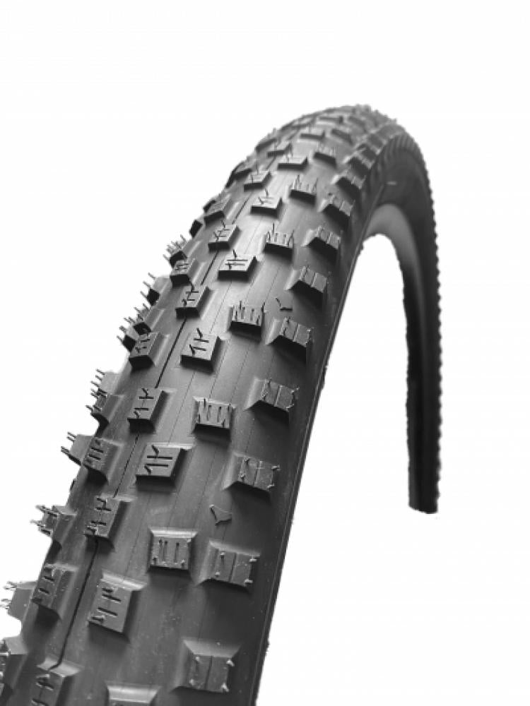 Wolfpack Reifen Cross 27.5x2.60 Zoll 65-584 schwarz TLR faltbar