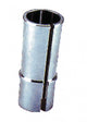 Kalibrierbuchse für Sattelstütze Stütze Ø25,4mm, Rohr Ø26,4-28,0mm