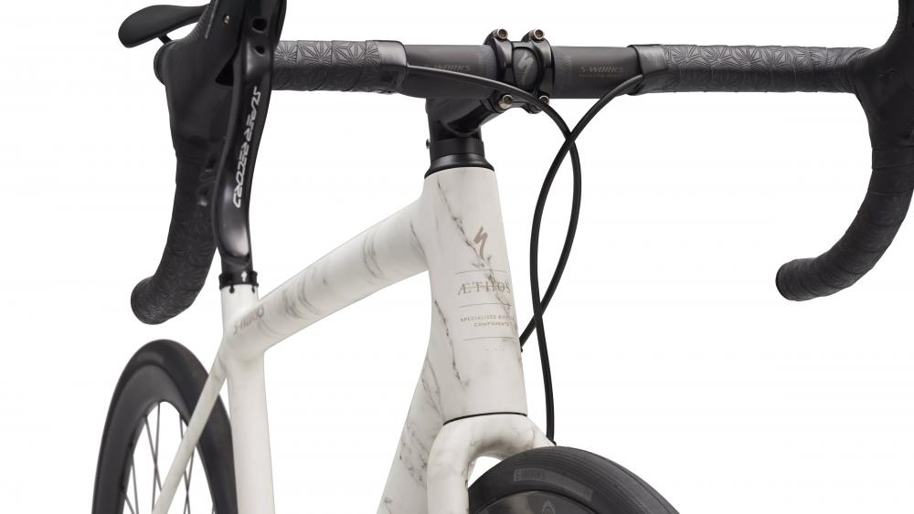 AETHOS SW LTD Rennrad - Brunch/Black Pearl - Rahmengröße 52 cm - Unbekannt