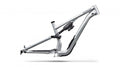ALLOY SJ 15 ALLOY FRM BRSH/LQDMET/CSTBLU S2 - Rahmen