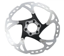 SHIMANO Bremsscheibe RT76 160mm 6-Loch - Hochwertige Fahrrad Bremsscheibe für MTB und Rennrad - Scheibenbremse