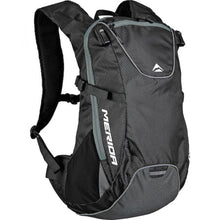 Merida Fifteen II Rucksack 15 Liter Schwarz/Grau - Leicht & Funktional für Tagestouren
