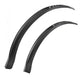 Hebie Schutzblechset Viper S Steckblechset MTB Viper 26"|27.5"|28"|29" 65mm schwarz mit Spritzschutz
