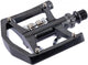 Contec Pedal Spade SPD mit Cleats schwarz