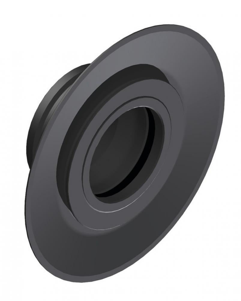 DT Swiss Endkappe VR rechts 12 mm Schwarz - präziser Abschluss für Vorderradnaben