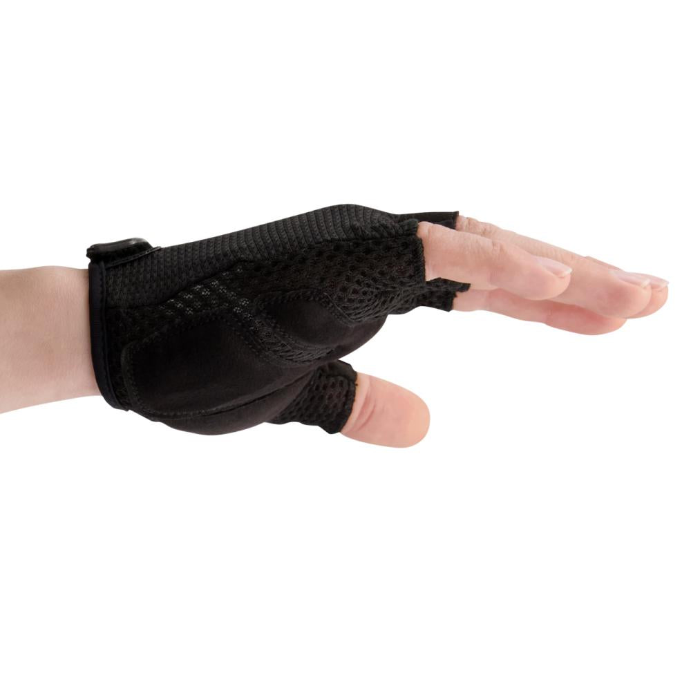 BBB Cycling BBB Handschuhe CoolDown S schwarz - atmungsaktive Sommer-Radhandschuhe S
