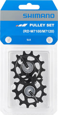 SHIMANO Schaltrollensatz SLX RD-M7100 Schaltrollensatz - für SLX 12-fach Schaltwerk RD-M7100