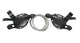 SRAM Trigger X.5 9-fach Schalthebel-Set - präzise MTB-Schaltperformance