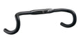 FSA Energy Compact ACR Lenker 31,8 x 400 mm Schwarz - Ergonomisches Aluminium für Rennräder