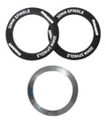 SRAM Staubscheibe/Wellenscheibe BB30 Staubschutz-Kit - Zuverlässiger Schutz für BB30-Innenlager