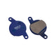BBB Cycling BBB Bremsbeläge DiscStop comp.Magura Clara Standard blau - starke Bremsleistung