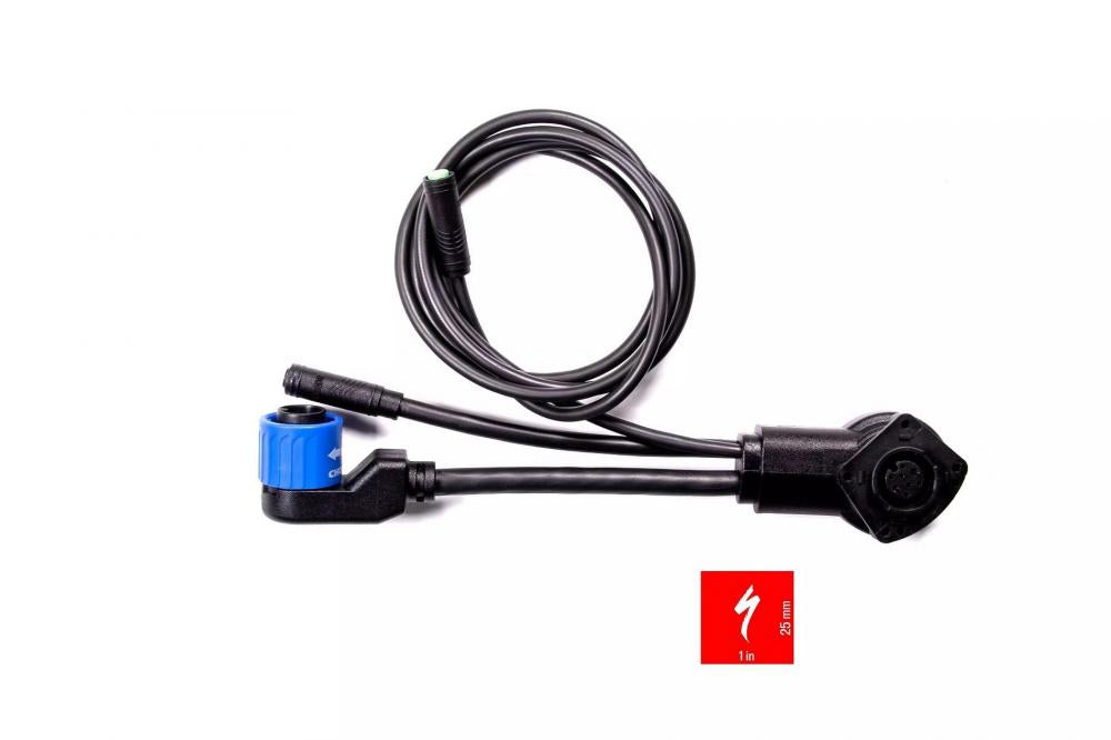 WIRING Hauptkabelbaum SL System - Motor-Batterie-HMI Verkabelung für E-Bikes - Hauptverkabelung