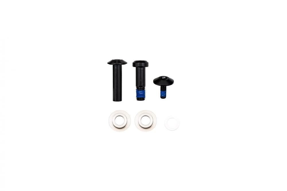 REAR Adapter BLT KIT - MY25 SJ 15 REAR SHOCK MOUNTING HARDWARE KIT - BLT KIT, MY25 SJ 15, REAR SHOCK MOUNTING HARDWARE KIT