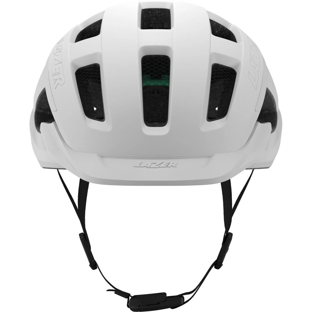 LAZER Cerro KinetiCore Helm matte white M (55-59) - sicherer All-Mountain & Enduro-Schutz