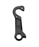 Marwi Schaltauge GH-286 inkl. Schrauben - kompatibel mit Cube Attain GTC SL & Agree C:62, Aluminium, schwarz