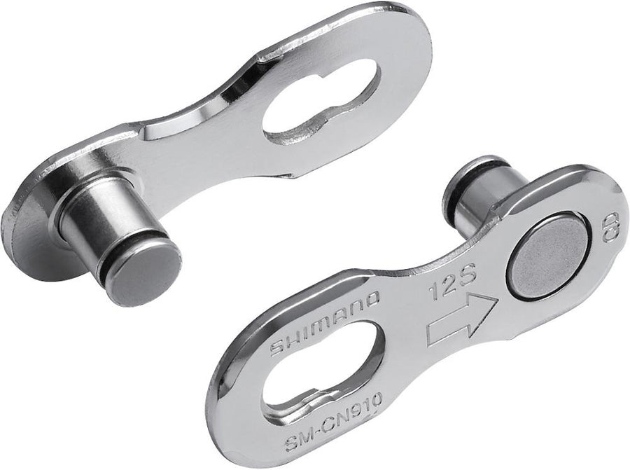 SHIMANO 50 Paar Kettenschloss SM-CN910 Kettenschloss - 12-fach