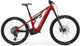 Merida eONE-EIGHTY 700 E-MTB Fully - Größe M - heritage red-brown - 800 Wh - Bosch Performance Line CX - 180 Millimeter Federweg