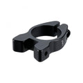 BBB Cycling seatclamp CarrierClamp 31.8mm schwarz 31 - stabile Sattelklemme für Gepäckträger