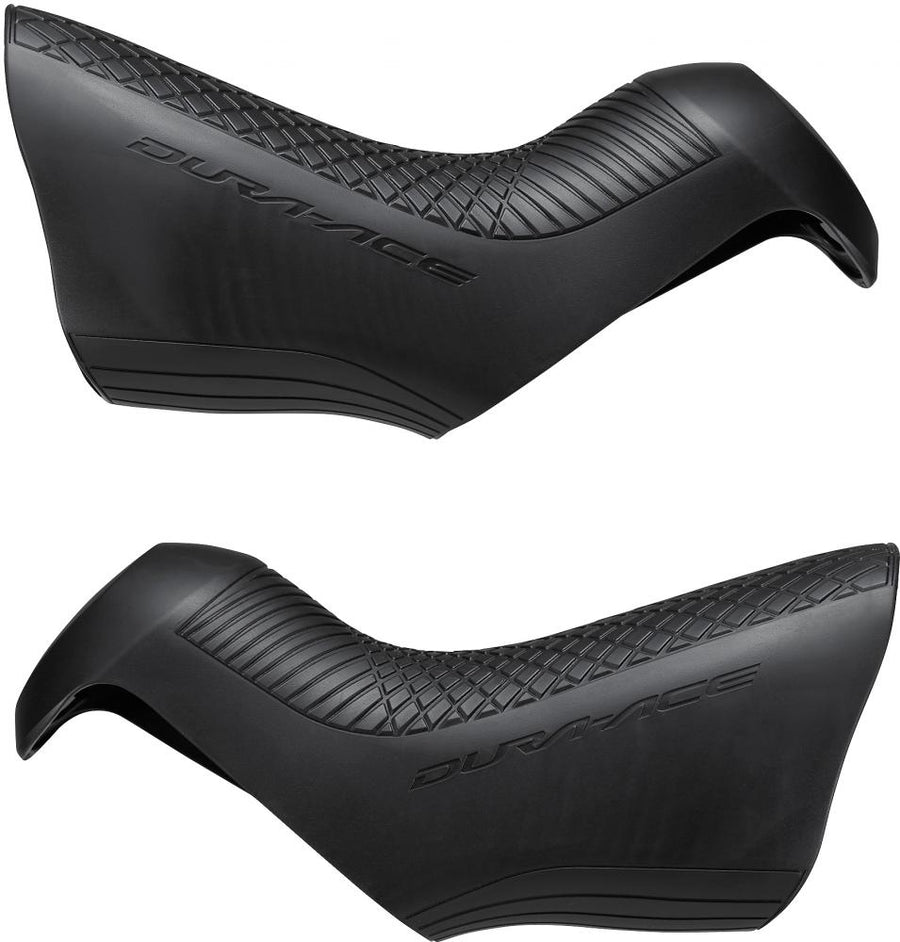 Shimano DURA-ACE Griffgummis für ST-R9150 Y0C898010 schwarz