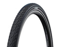 Schwalbe Motion Road Cruiser Plus 28 x 2.00 Reifen 50-622 PunctureGuard Schwarz Reflex