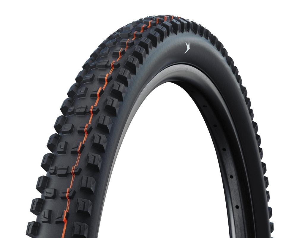 Schwalbe Romy HS646 Fahrradreifen - Zuverlässiger City- und Tourenreifen - Faltreifen