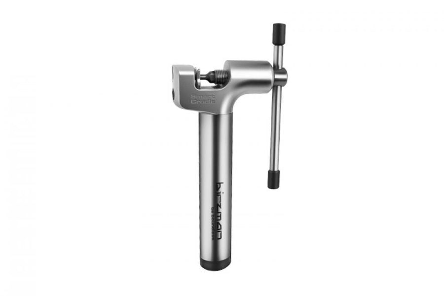 Birzman Lighter Universal Kettennieter Aluminium 300 g - Innovativer Federmechanismus