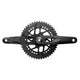 SRAM Kurbelgarnitur Rival E1 172,5 mm 46-33T - leichte Performance für Rennräder
