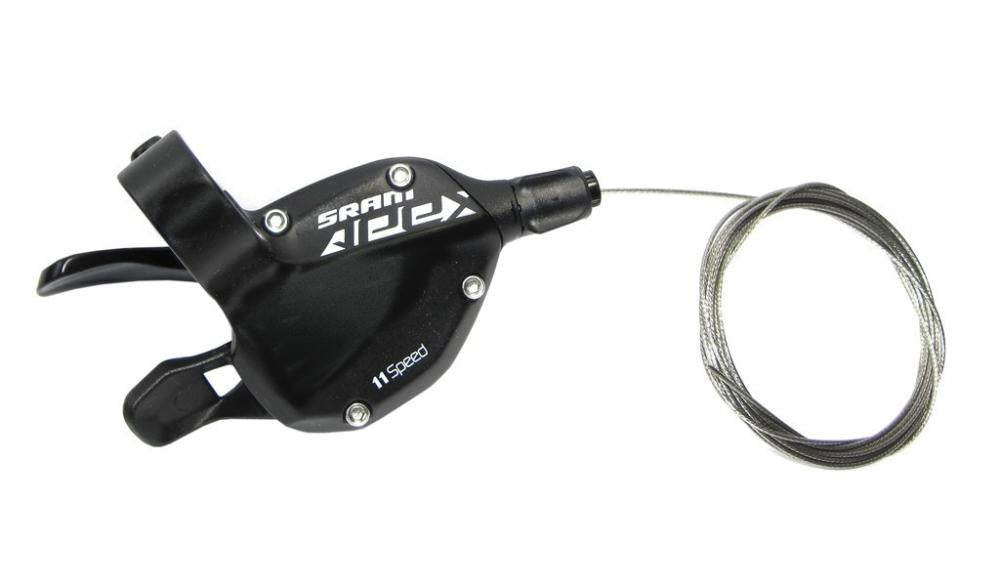 SRAM Trigger Apex 1 11-fach hinten schwarz - präziser Road 1x11 Schalthebel