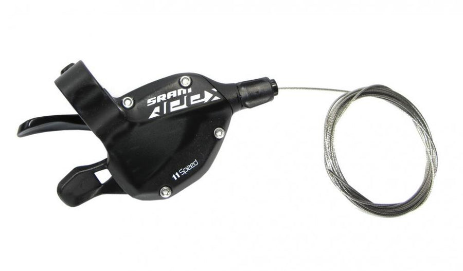 SRAM Trigger Apex 1 11-fach hinten schwarz - präziser Road 1x11 Schalthebel