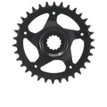 Kettenblatt E-Bike Bosch Gen3, Samox, 34Z, schwarz, Direct mount, Messingschlager, 356636