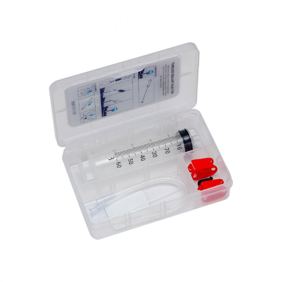 BBB Cycling BBB tubeless Sealant Injector 175 klar - einfaches Einfüllen von Tubeless-Dichtmittel