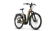 VICTORIA Elektro-Urbanrad "UTILYON 5" (#1), Wave, 29", cedar grey, ENVIOLO "HD" stufenlos, 52cm