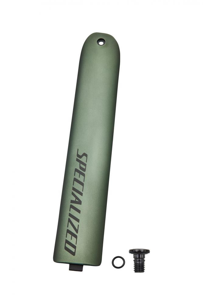 Specialized Levo 4 Akku-Abdeckung MY26 - Aluminium Rahmen Batterieabdeckung mit Schraube Cyprmet/Dkmos - Batterie Cover