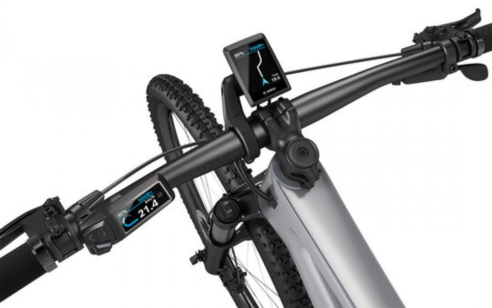 Bosch Purion 200 BRC3800 - Display & Bedieneinheit 22,2 mm