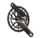 FSA Kurbelgarnitur K-Force Team Edition Modular 170 mm Schwarz - leichte High-End-Performance