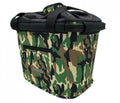 Blue Bird Fahrradkorb Camouflage 35,9x26,4x27,3 cm