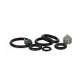 Rockshox Xloc Remote Service Kit 11.4315.019.000 mit O-Ringen und Dichtungen für Lenkerremote.