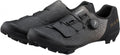 SHIMANO RX801 Fahrradschuhe - Gravel SPD, Herren/Damen, Größe 45, Schwarz