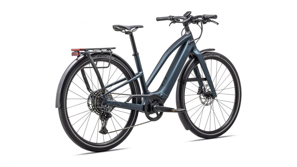 VADO SL 5.0 ST EQ E-Bike - Leichtes Trekking E-Bike mit Tiefeinsteiger-Rahmen - Unbekannt