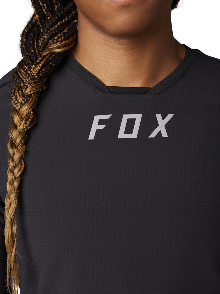 Fox Defend Thermal Jersey black Größe S Damen