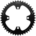 CONTEC Kettenblatt "C.Drive B"n4-Arm, 104mm Lochkreis, 9-/10-/11-fach, 3/32", Narrow-Wide (NW) Zahnprofil, Aluminium 7075, schwarznSB-verpackt, passend für Bosch Antrieb Gen.1, Gen.3 und Gen.4, 44 Zähne