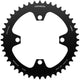 CONTEC Kettenblatt "C.Drive B"n4-Arm, 104mm Lochkreis, 9-/10-/11-fach, 3/32", Narrow-Wide (NW) Zahnprofil, Aluminium 7075, schwarznSB-verpackt, passend für Bosch Antrieb Gen.1, Gen.3 und Gen.4, 44 Zähne