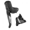 SRAM Apex vordere hydraulische 12-fach Schalt-/Bremseinheit für Rennrad und Gravelbike.