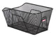 Unix Festmontagekorb Romano Schwarz 44x27x20 cm