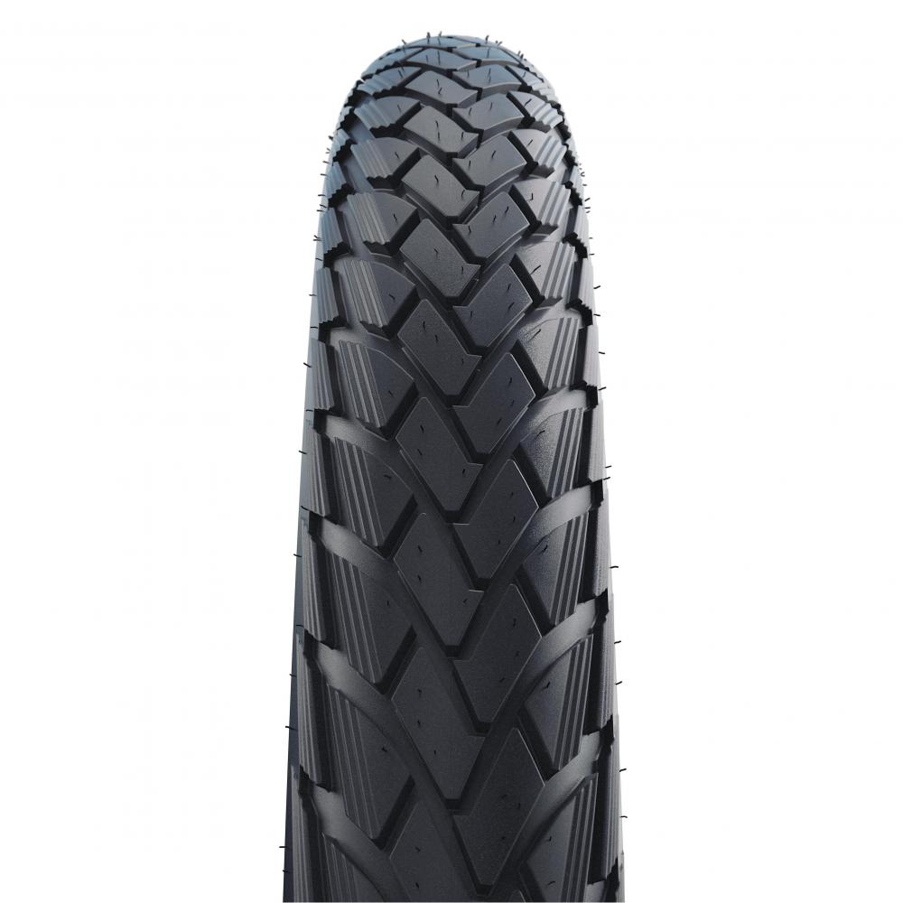 Schwalbe Reifen Marathon 28x0.90\" 23-622\" schwarz Reflex E-25 HS620 Draht