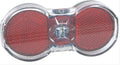 Busch&Müller Bumm Rücklicht BI TOPLIGHT FLAT PLUS 80 mm LED Standlicht StVZO