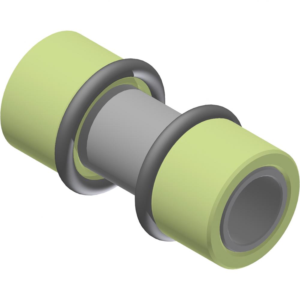 DT Swiss Einbaubuchsenset 10 mm DU 40 mm - präzise Dämpfermontage