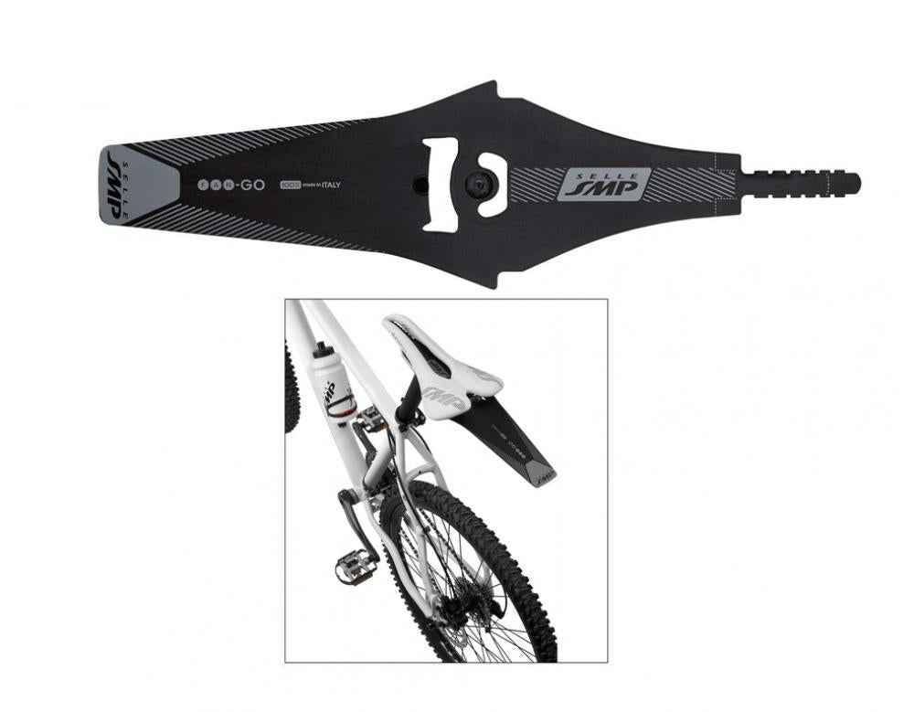 Selle SMP HR Spritzschutz Fan-Go schwarz