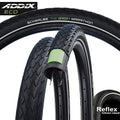 Schwalbe Drahtreifen MARATHON Performance Line GreenGuard 28x1,6 Zoll (40-635) Schwarz - pannensicher & nachhaltig